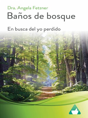 cover image of Baños de bosque